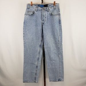Vintage Levi's Silver Tab Men's Jeans W33 L30